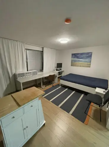 1 Zimmer Wohnung mit 30 m² in Düsseldorf – Bild 1