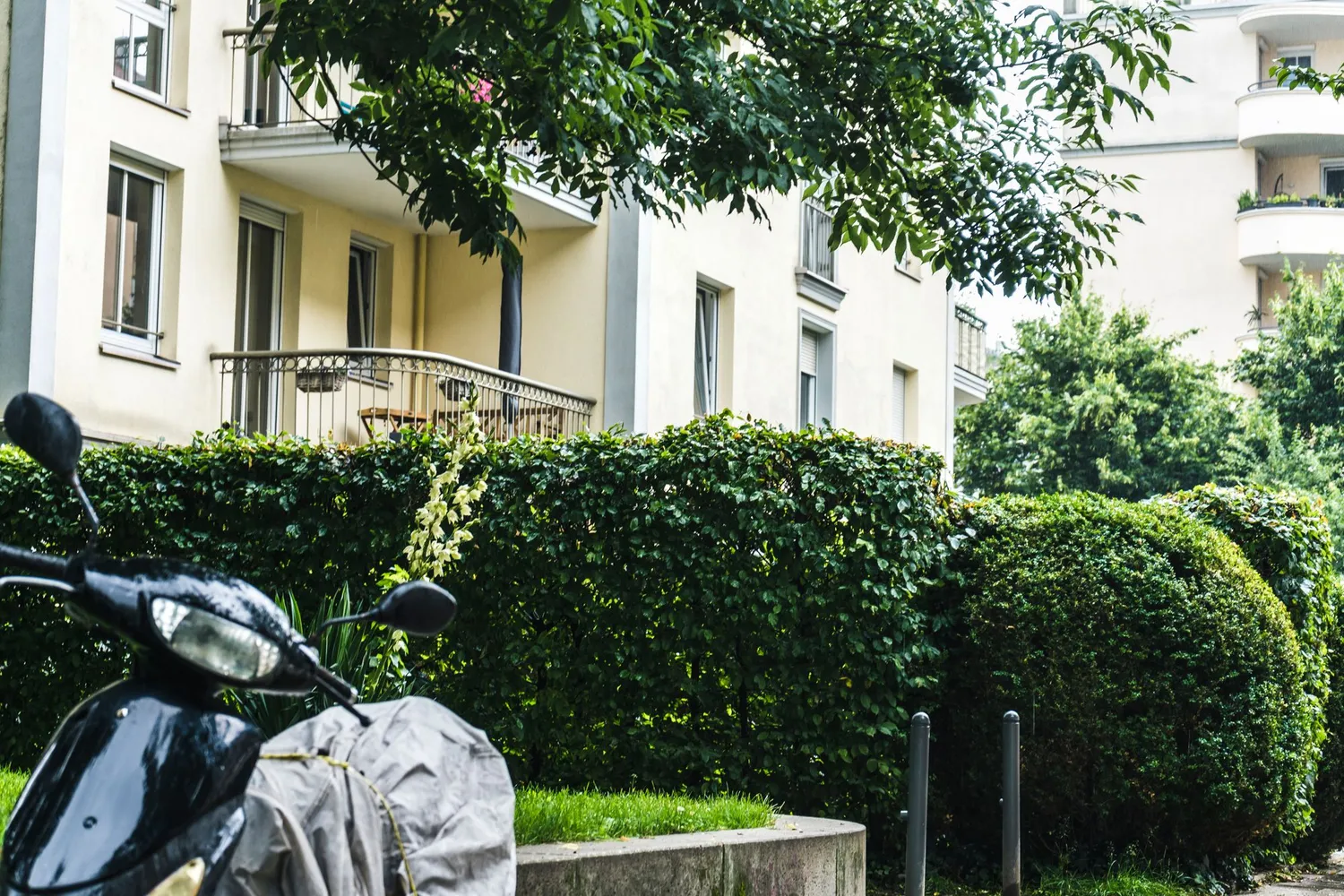 2 Zimmer Wohnung mit 59 m² in München – Bild 1