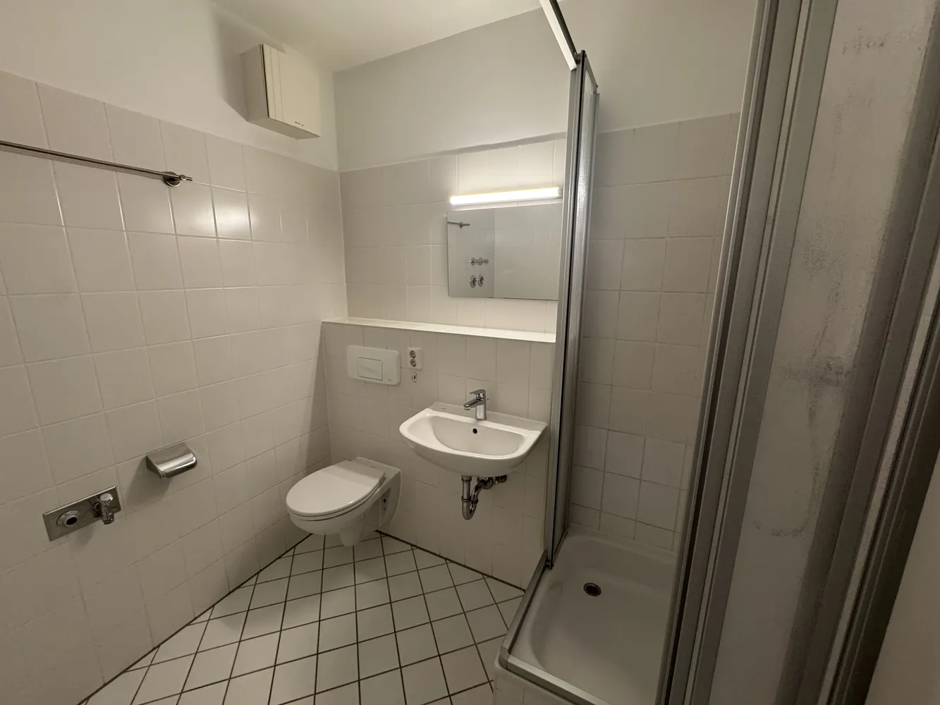 1 room apartment with 28 m² in Magdeburg – Photo 8