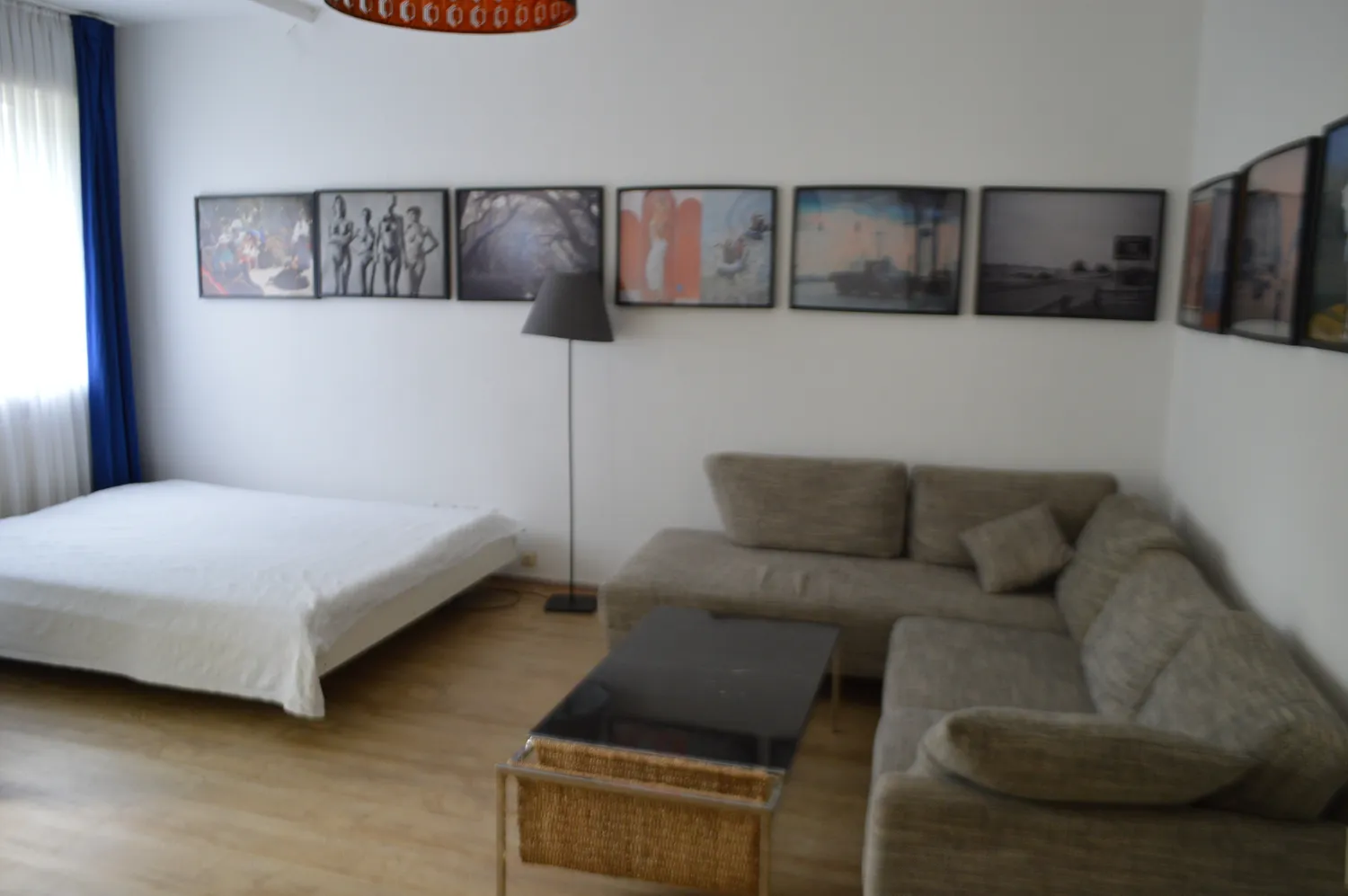 1 Zimmer Wohnung mit 33 m² in Berlin – Bild 1