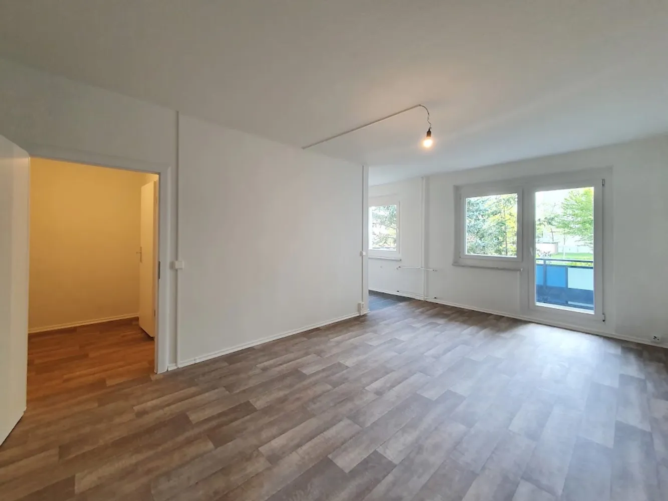 1 Zimmer Wohnung mit 35 m² in Leipzig – Bild 2