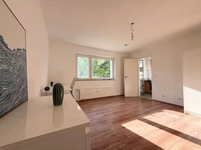 1 Zimmer Wohnung mit 33 m² in München – Bild 1