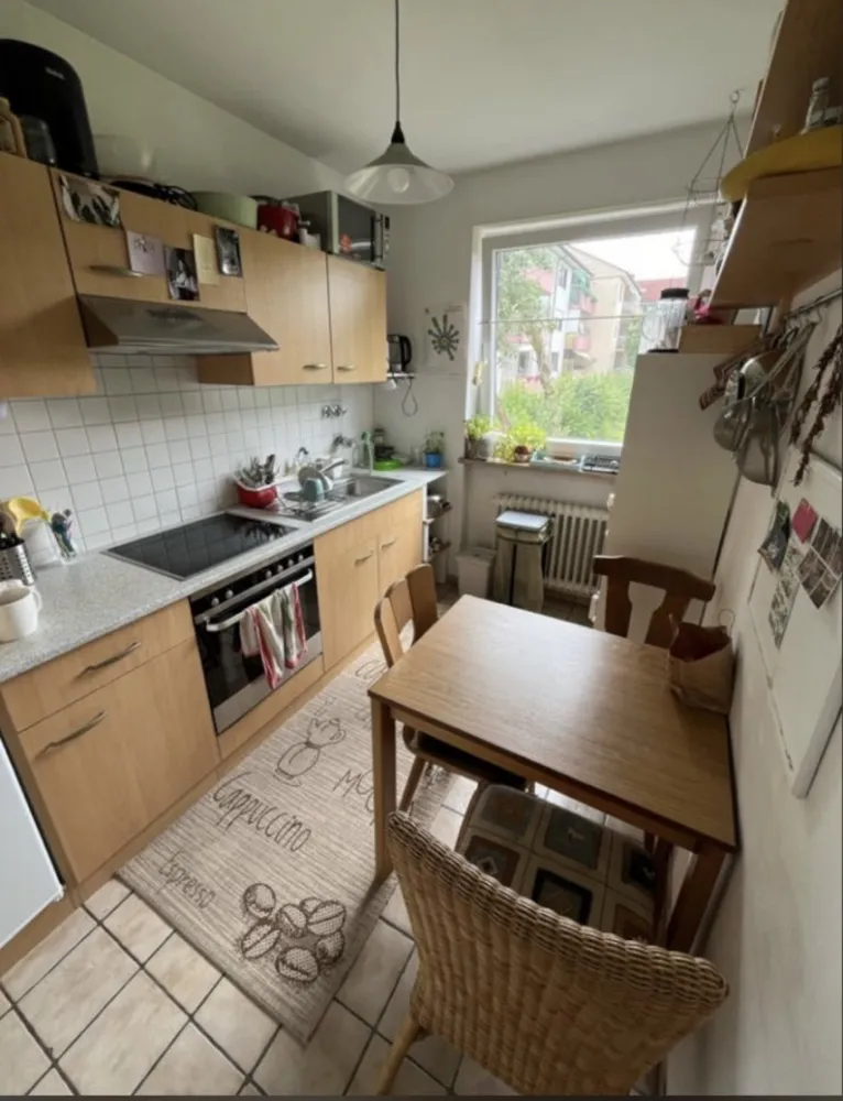 WG-Zimmer mit 23 m² in Freising – Bild 5