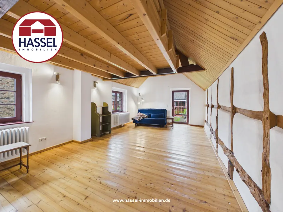2 Zimmer Haus mit 65 m² in Euskirchen – Bild 1