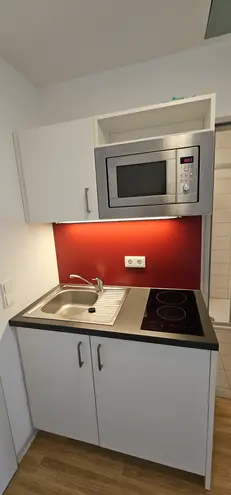 1 Zimmer Wohnung mit 26 m² in Paderborn – Bild 3