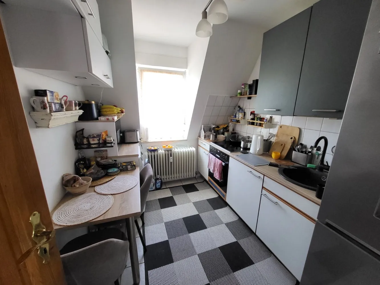 3 Zimmer Wohnung mit 47 m² in Nürnberg – Bild 4