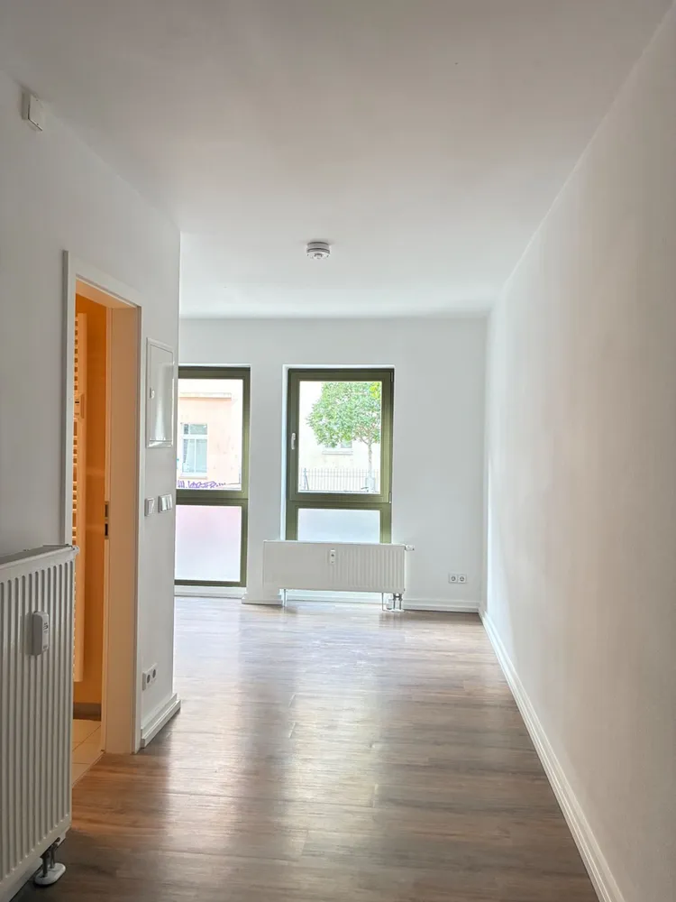 1 room apartment with 24 m² in Dresden – Photo 1