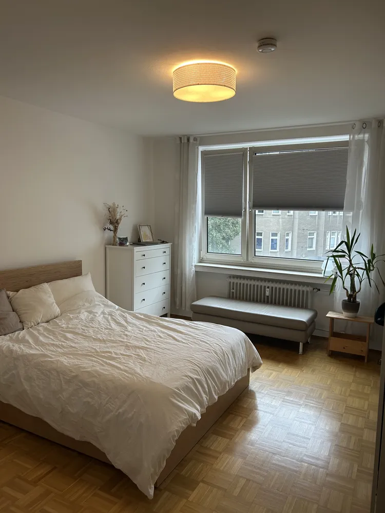 3 Zimmer Wohnung mit 67 m² in Düsseldorf – Bild 1