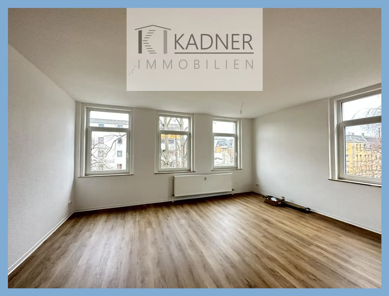 2 Zimmer Wohnung mit 68 m² in Plauen – Bild 7