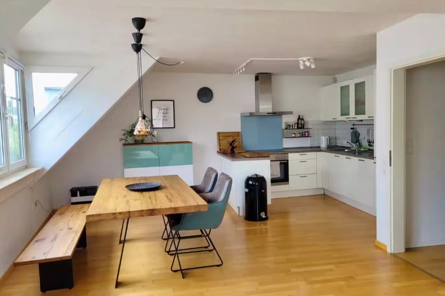 3 room apartment with 69 m² in Cologne – Photo 2