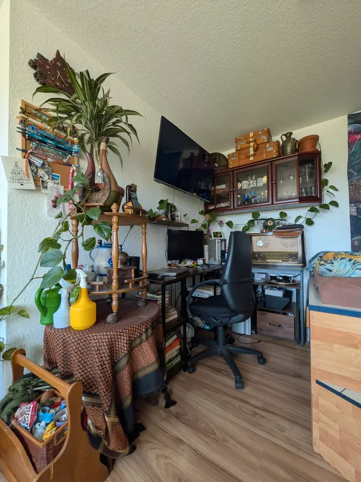 WG-Zimmer mit 38 m² in Nürtingen – Bild 6