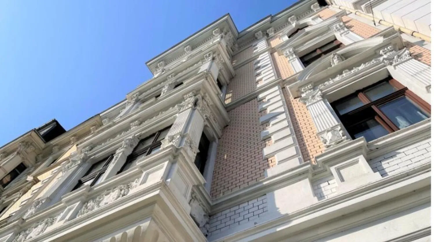 4 room apartment with 94 m² in Wuppertal – Photo 1