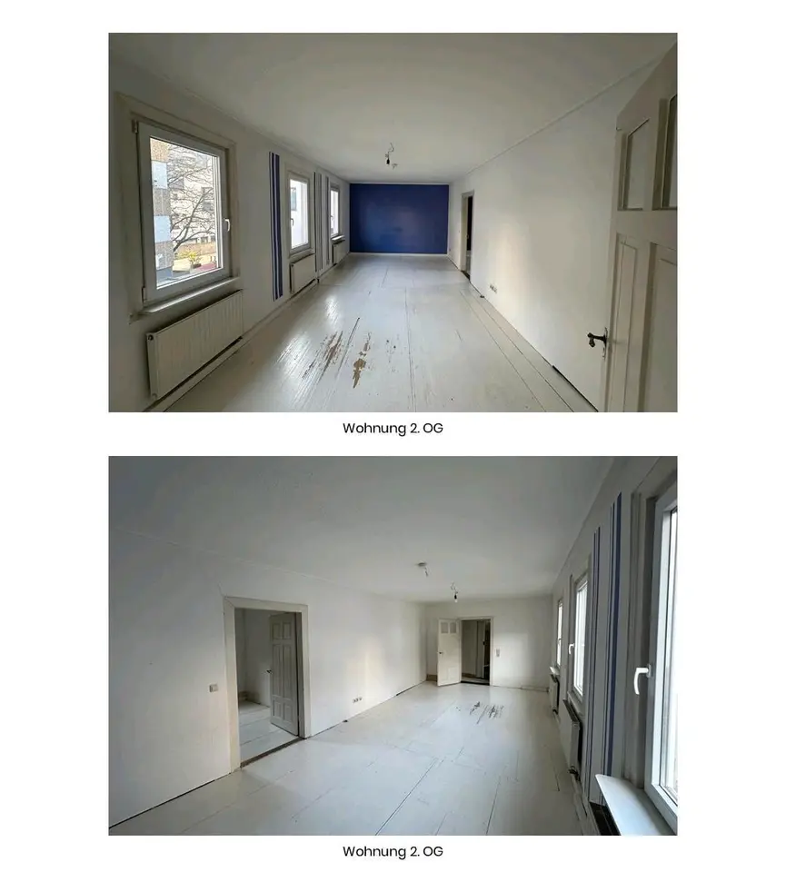 7 Zimmer Wohnung mit 142 m² in Göppingen – Bild 1