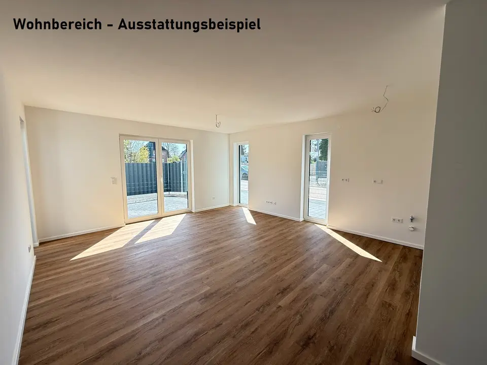 2 Zimmer Wohnung mit 62 m² in Celle – Bild 1