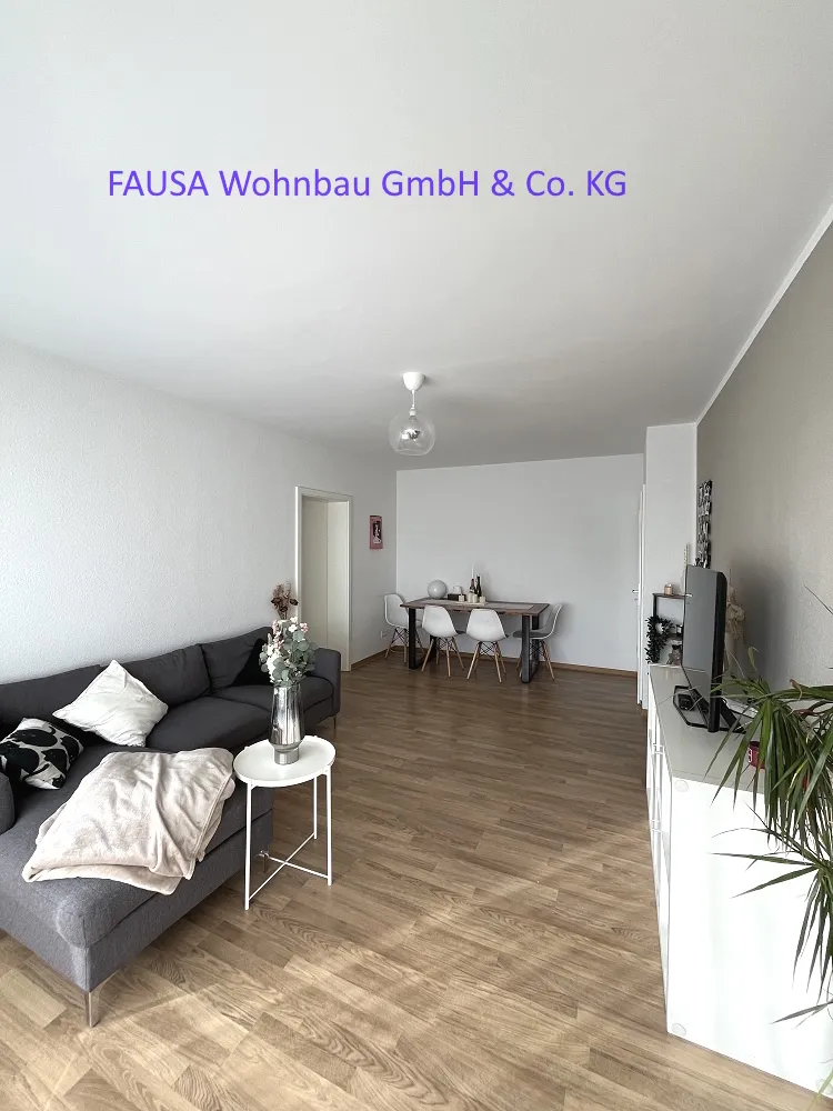 2 Zimmer Wohnung mit 55 m² in Bonn – Bild 2