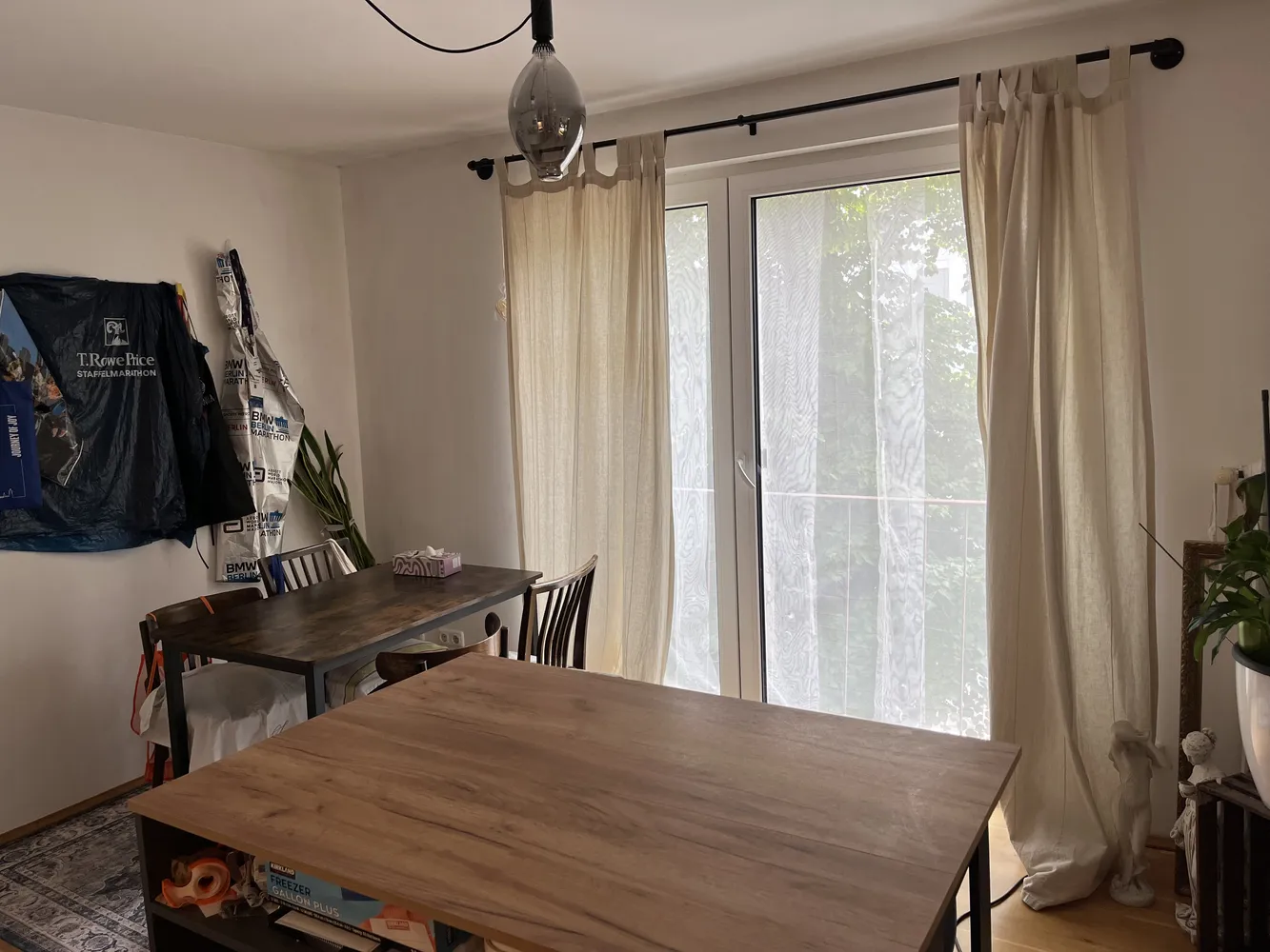 2 room apartment with 44 m² in Frankfurt am Main – Photo 7