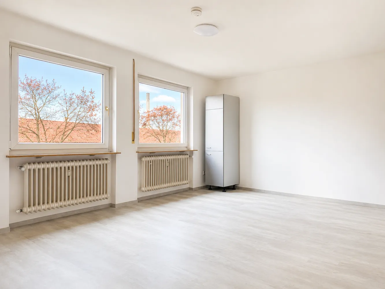 1 Zimmer Wohnung mit 27 m² in Nürnberg – Bild 1
