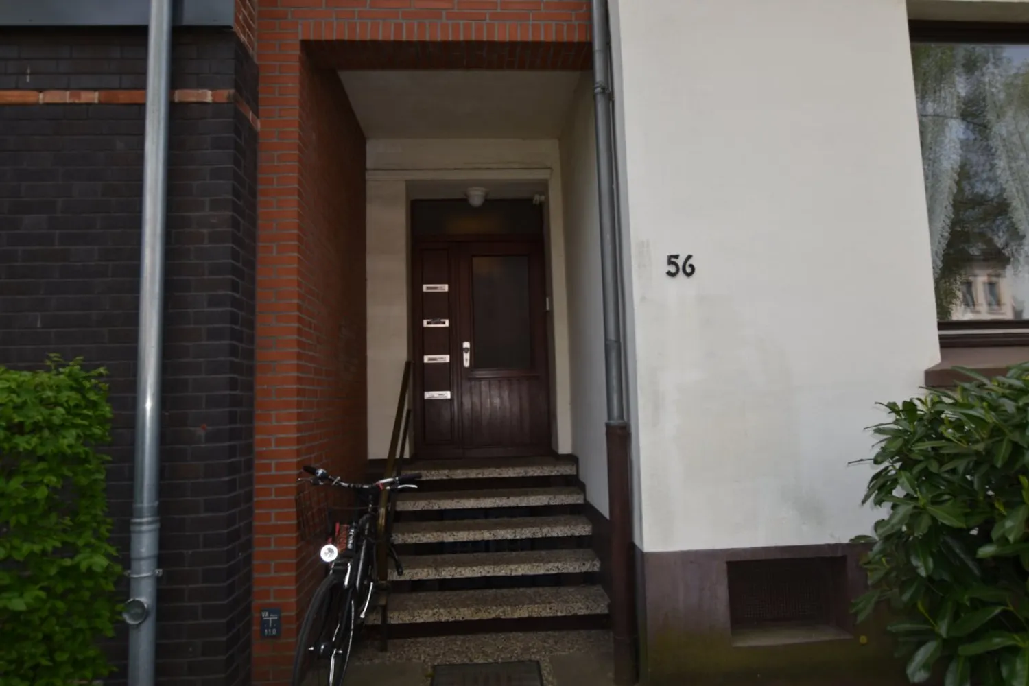 4 Zimmer Wohnung mit 88 m² in Lübeck – Bild 1