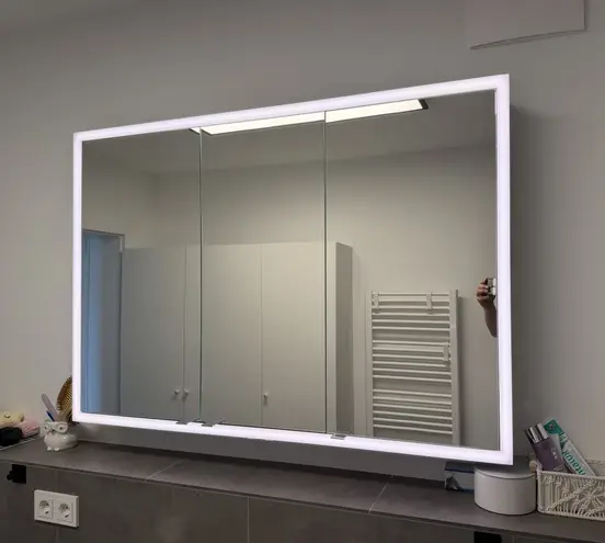 4 Zimmer Wohnung mit 115 m² in Hamburg – Bild 3