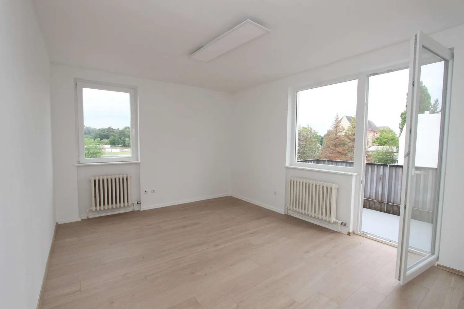 1 Zimmer Wohnung mit 24 m² in Kassel – Bild 1