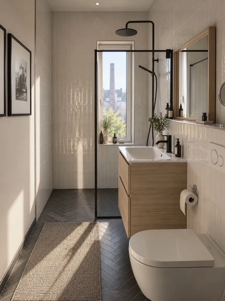 3 room apartment with 81 m² in Düsseldorf – Photo 10