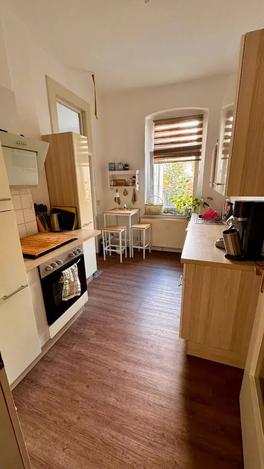 3 Zimmer Wohnung mit 75 m² in Köthen – Bild 5