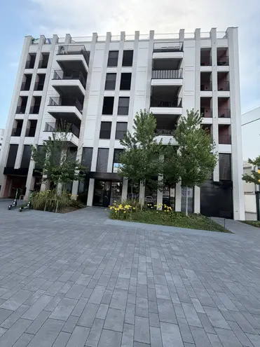 4 Zimmer Wohnung mit 81 m² in Frankfurt am Main – Bild 1