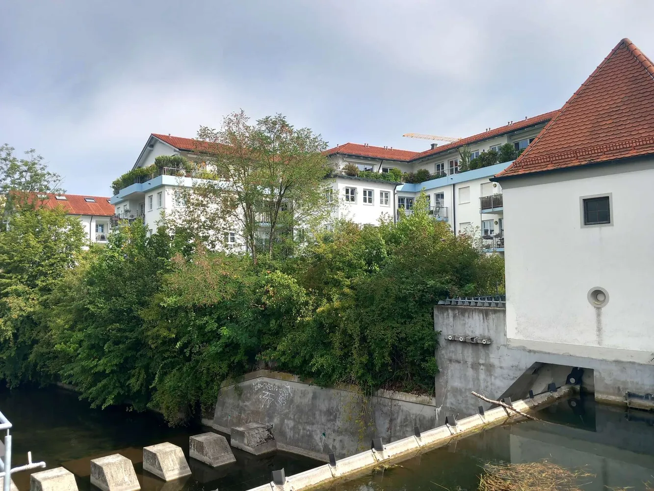 3 Zimmer Wohnung mit 113 m² in Erding – Bild 1