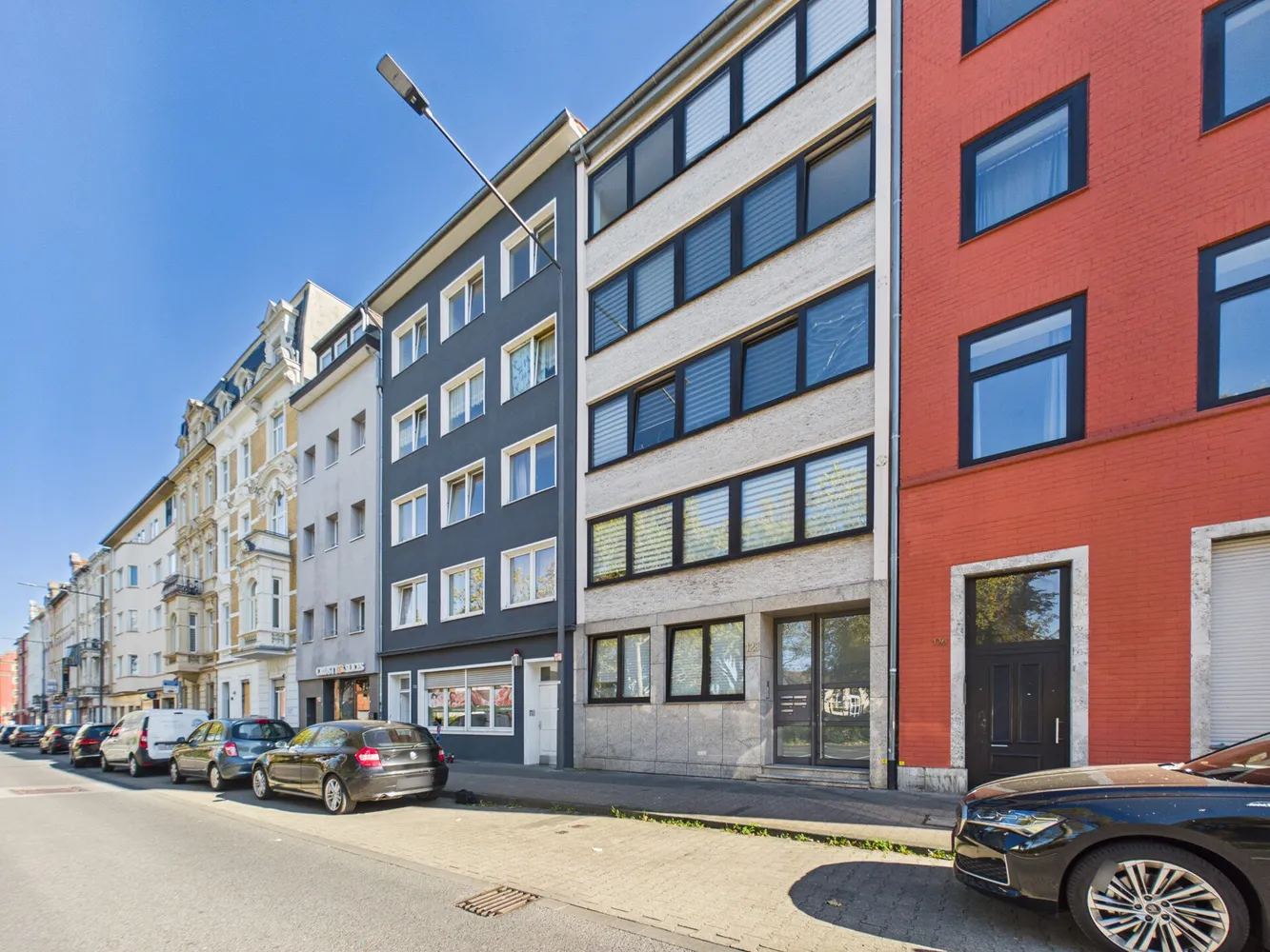 3 Zimmer Wohnung mit 53 m² in Aachen – Bild 12