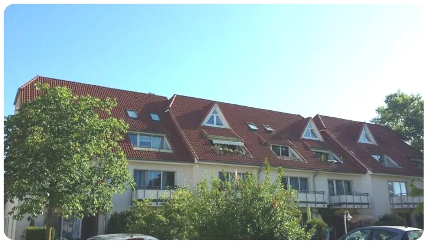 3 room apartment with 66 m² in Neubrandenburg – Photo 1
