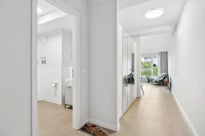 1 Zimmer Wohnung mit 43 m² in Frankfurt am Main – Bild 9