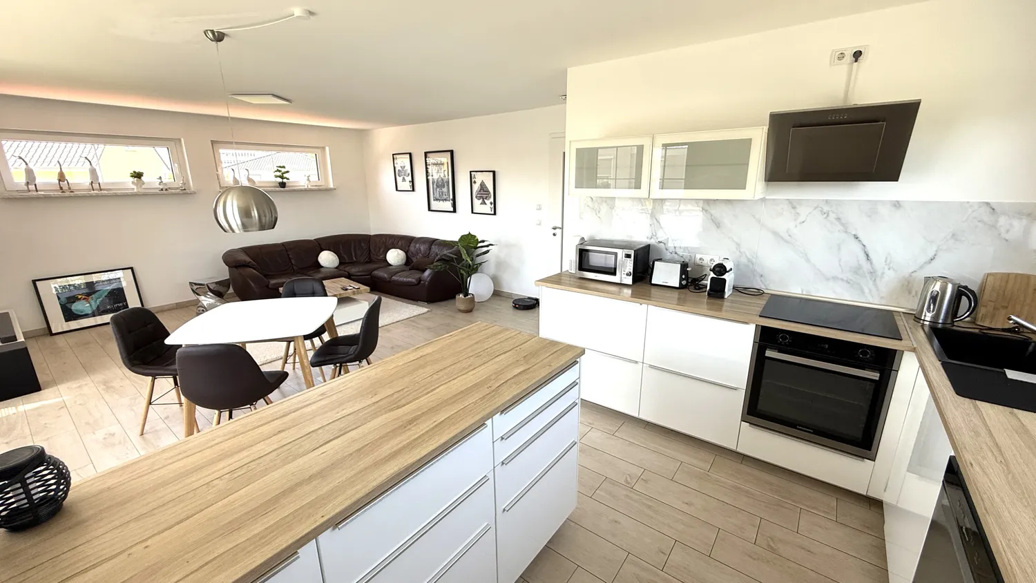 3 Zimmer Wohnung mit 90 m² in Berlin – Bild 4