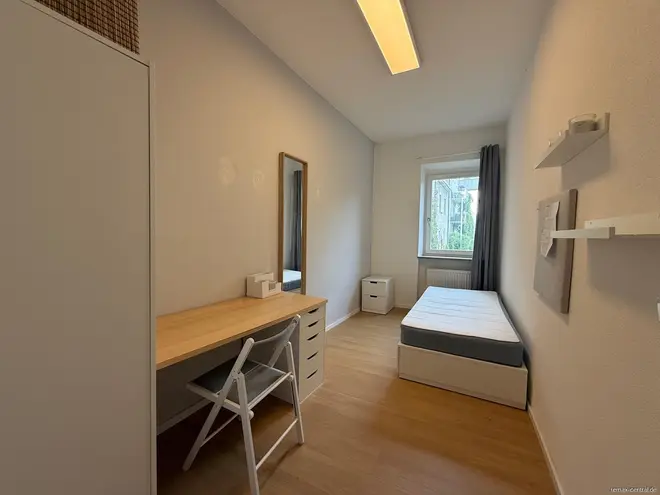 1 Zimmer Wohnung mit 11 m² in München – Bild 1