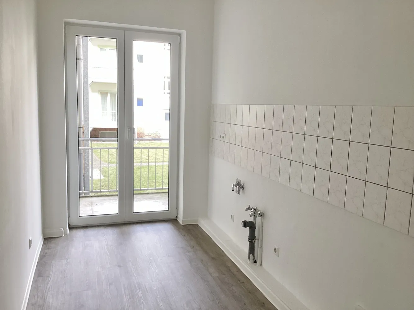 1 room apartment with 37 m² in Magdeburg – Photo 4