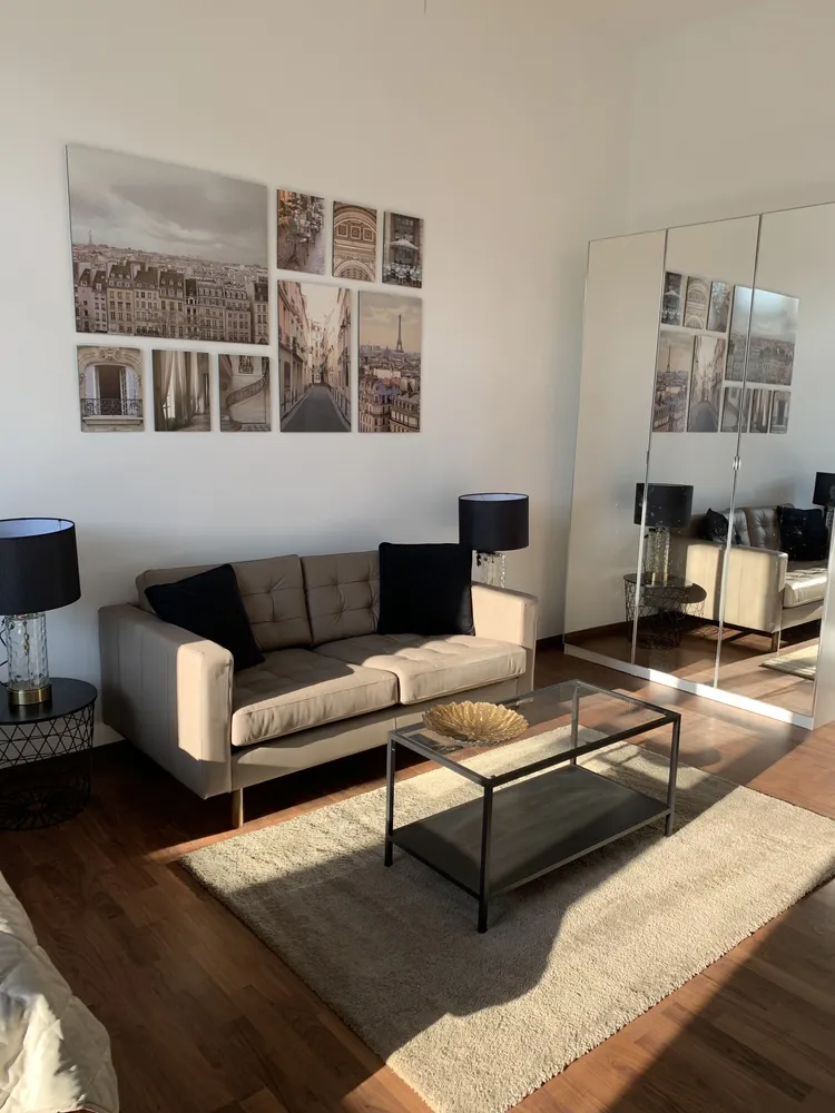 1 room apartment with 44 m² in Berlin – Photo 1