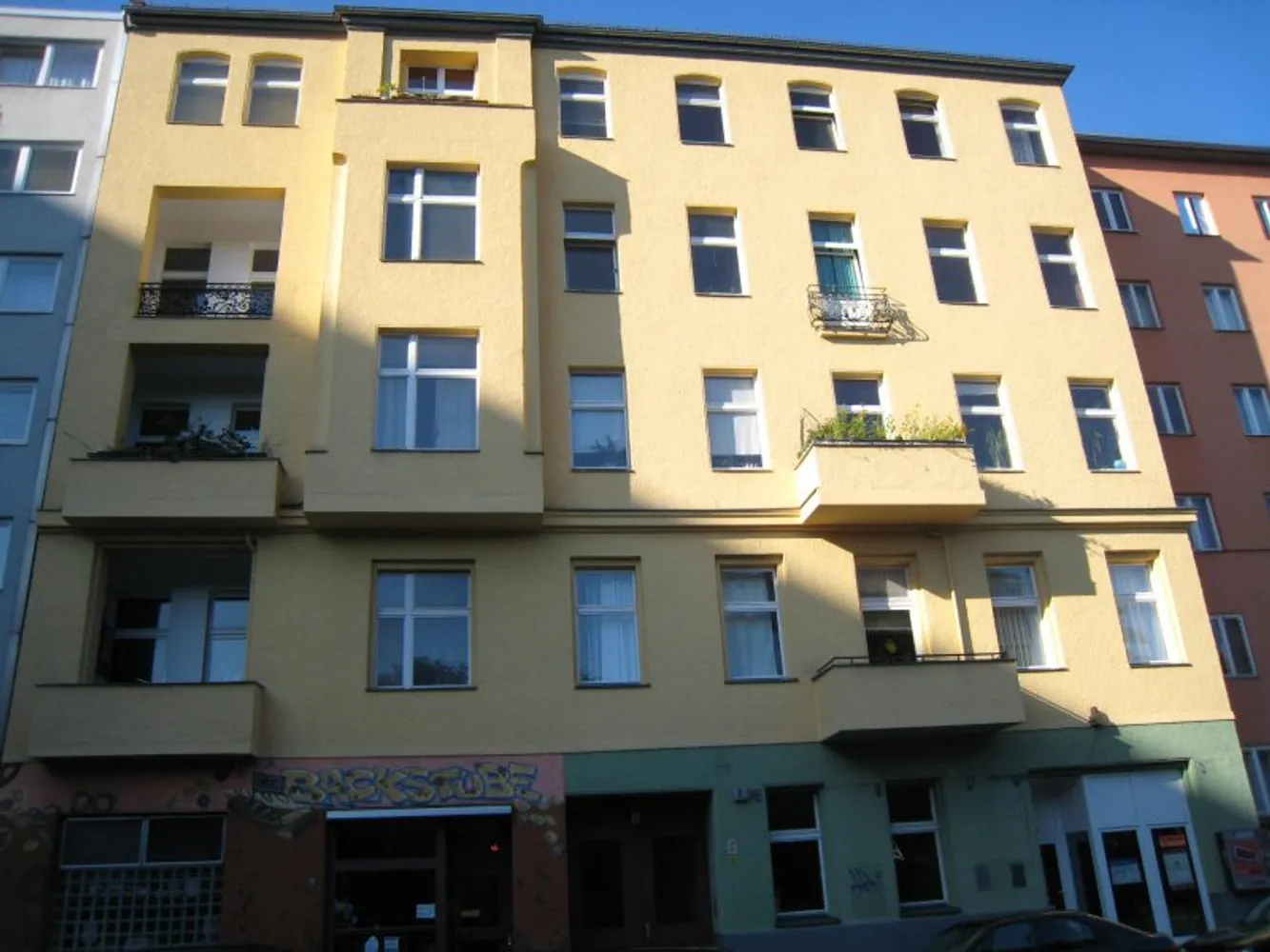 3 Zimmer Wohnung mit 77 m² in Berlin – Bild 1