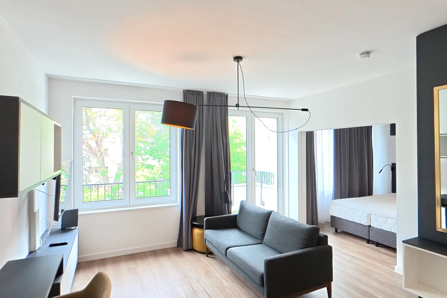 2 Zimmer Wohnung mit 36 m² in Berlin – Bild 6