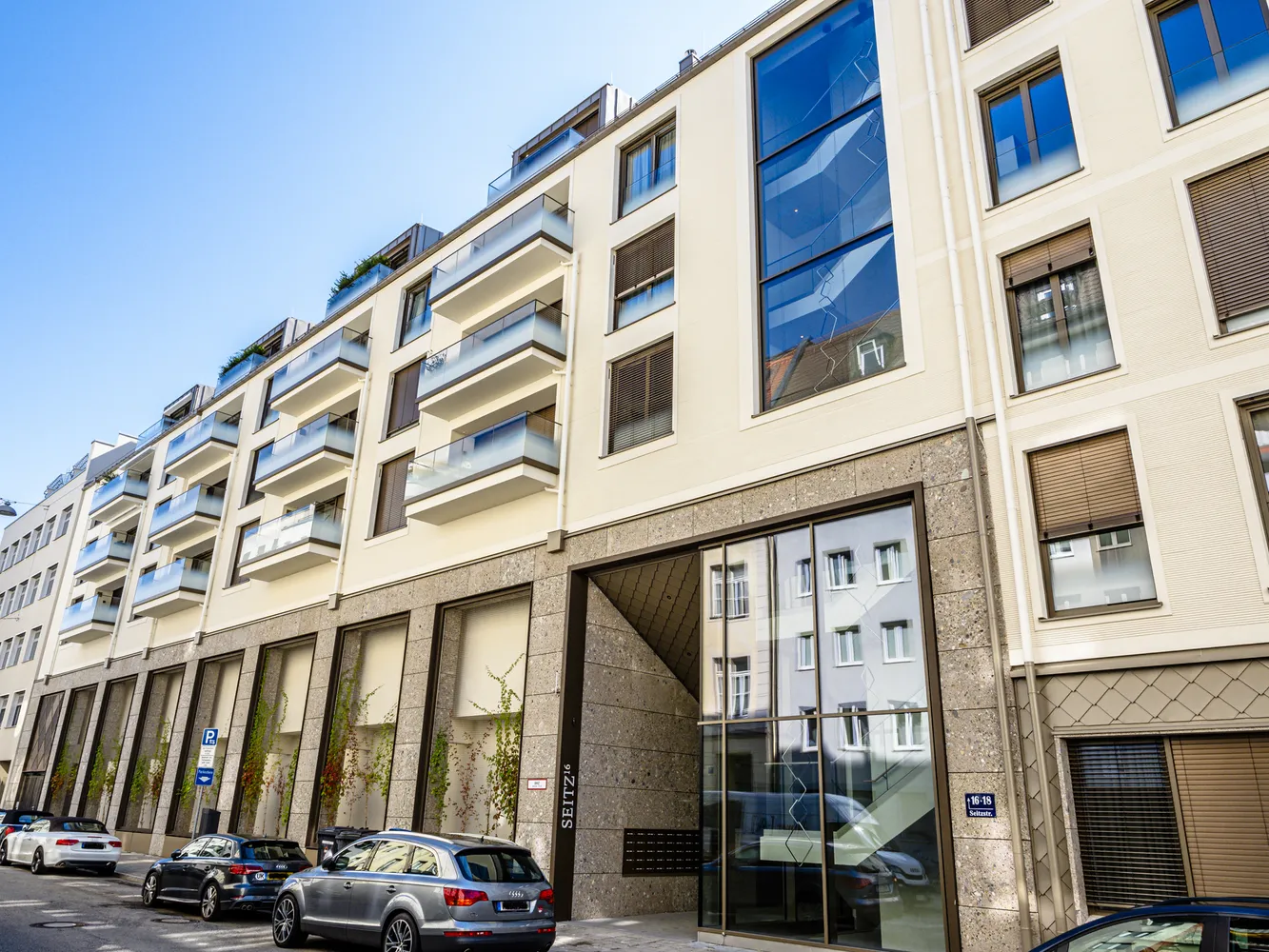 2 Zimmer Wohnung mit 55 m² in München – Bild 1
