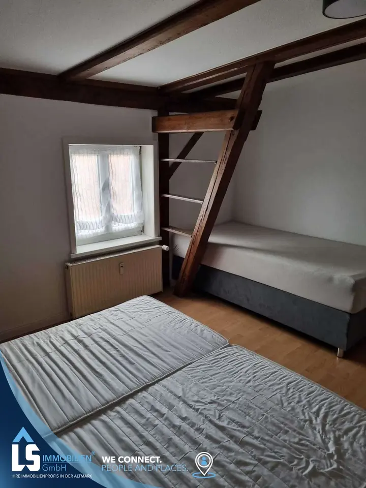 3 Zimmer Wohnung mit 106 m² in Stendal – Bild 9