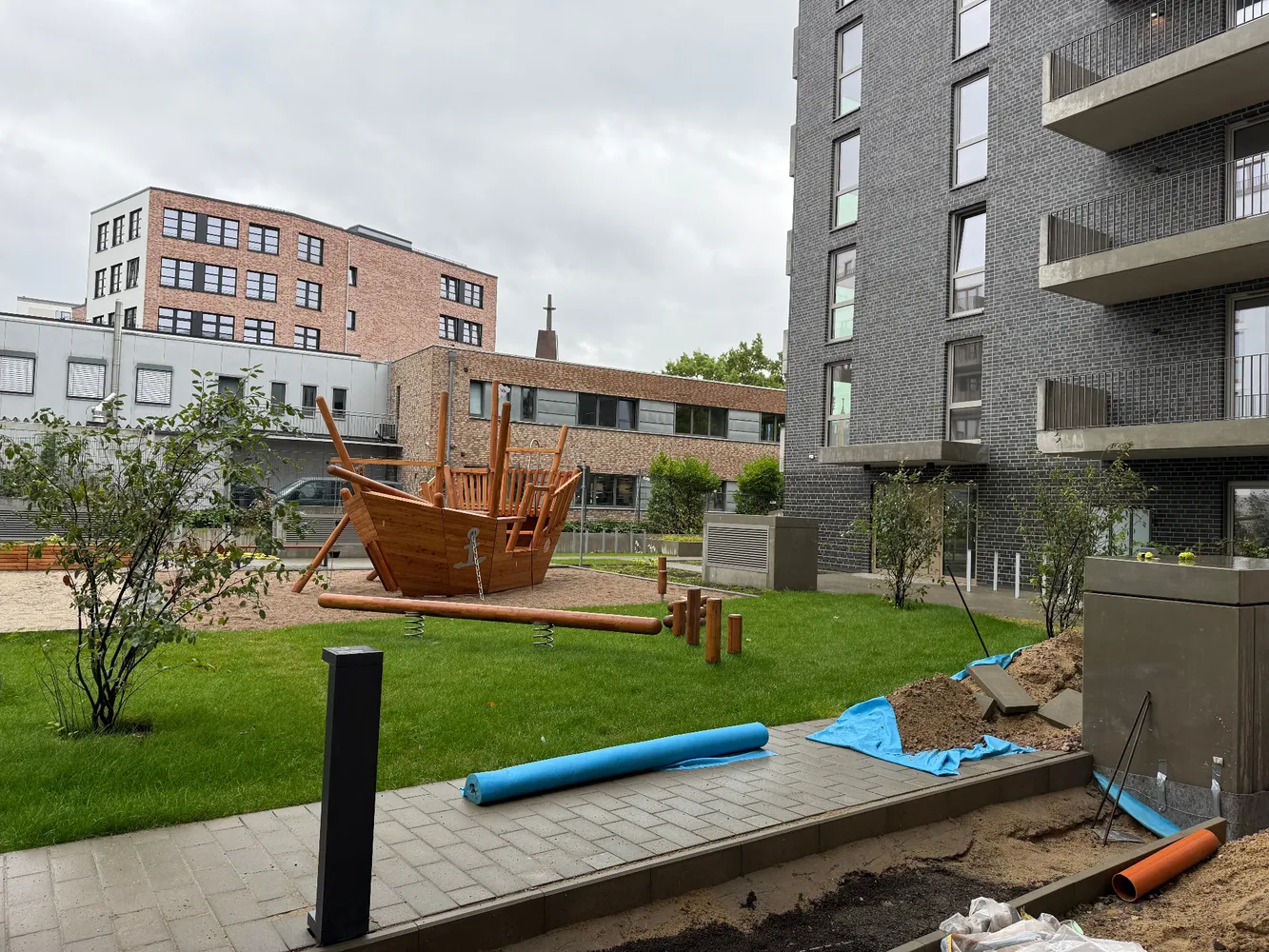 2 room apartment with 60 m² in Hamburg – Photo 9