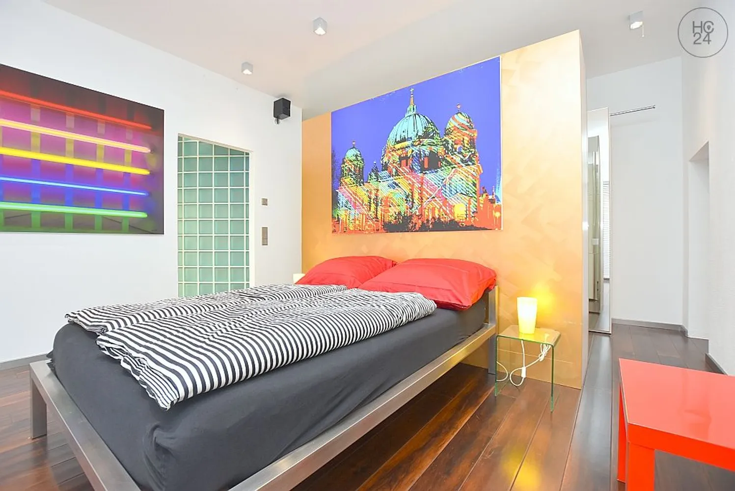 2 Zimmer Wohnung mit 130 m² in Stuttgart – Bild 3