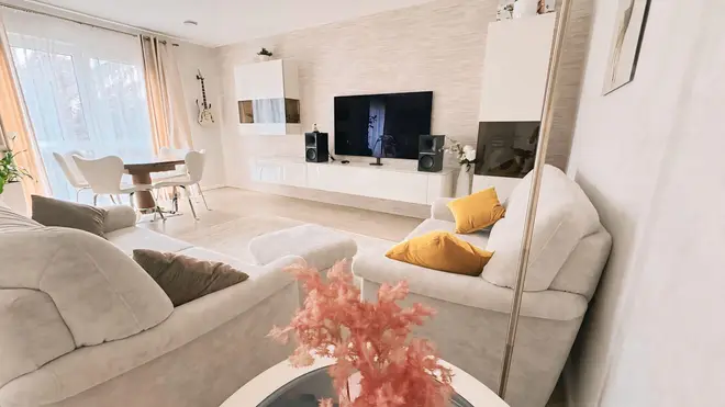 3 Zimmer Wohnung mit 93 m² in Hamburg – Bild 1