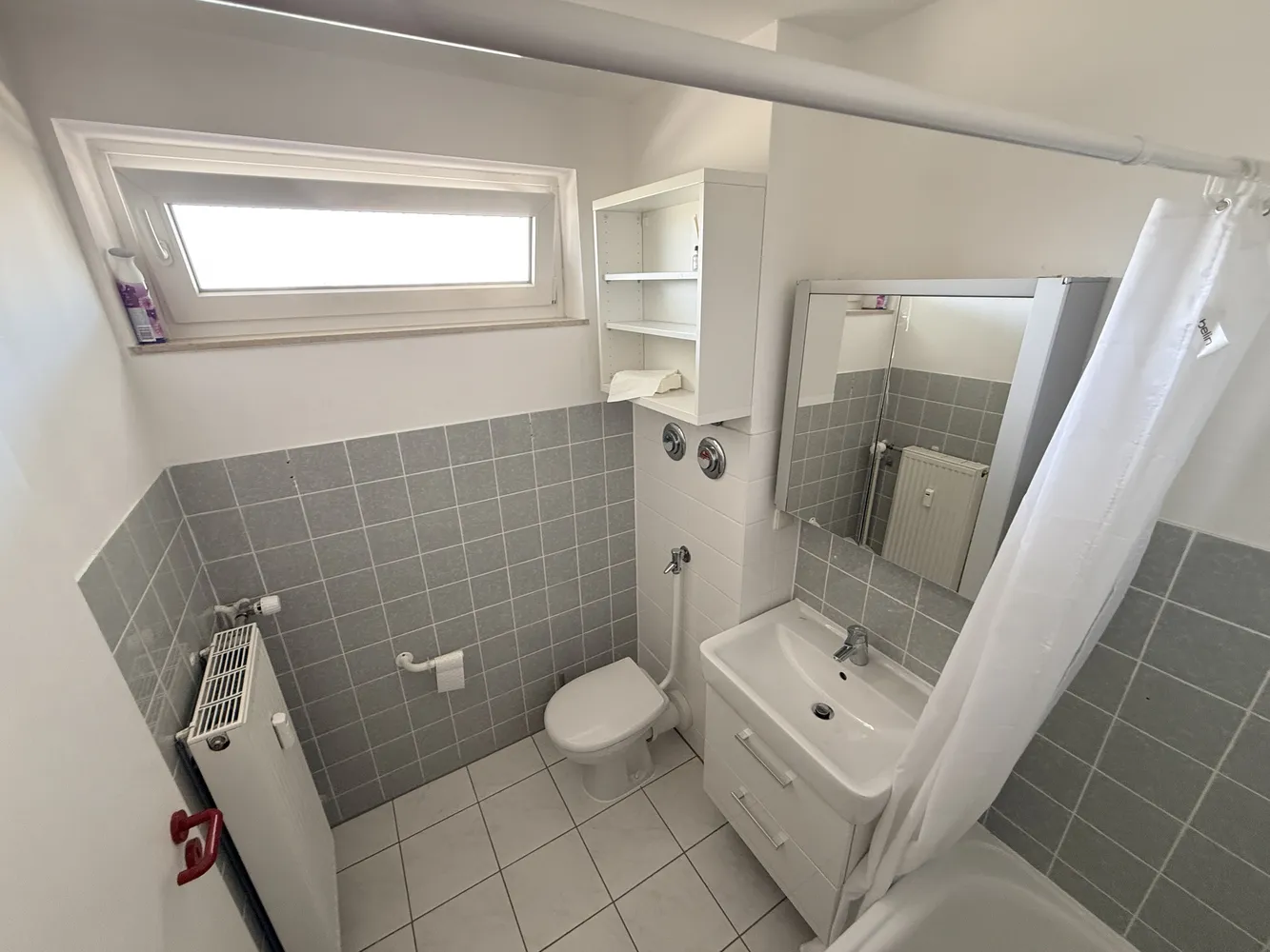 1 Zimmer Wohnung mit 32 m² in Heidelberg – Bild 4