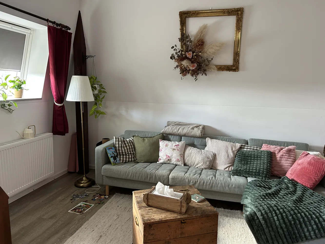 3 Zimmer Wohnung mit 86 m² in Werdau – Bild 11