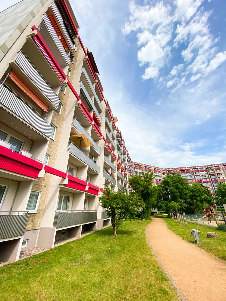 1 Zimmer Wohnung mit 31 m² in Erfurt – Bild 1