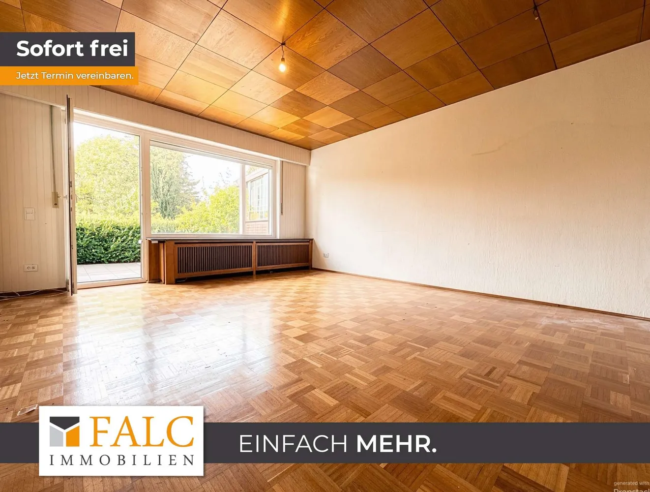 2 Zimmer Wohnung mit 78 m² in Hamm – Bild 1