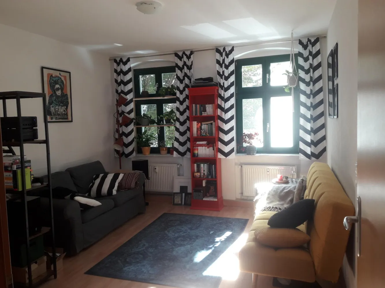 2 Zimmer Wohnung mit 49 m² in Magdeburg – Bild 1
