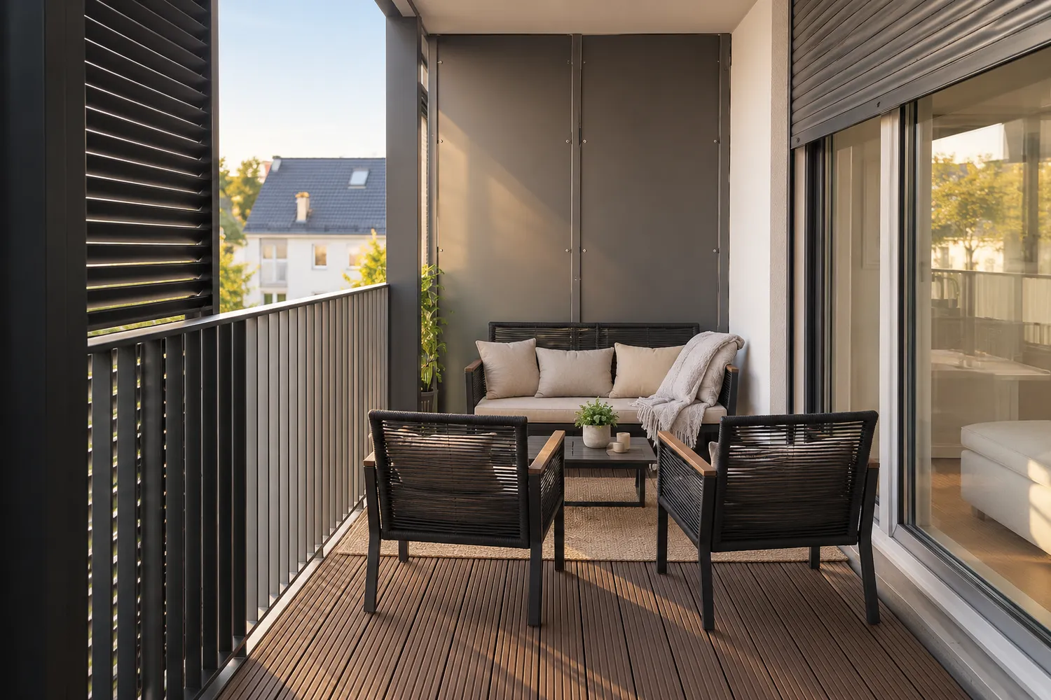 2 Zimmer Wohnung mit 70 m² in Frankfurt am Main – Bild 6