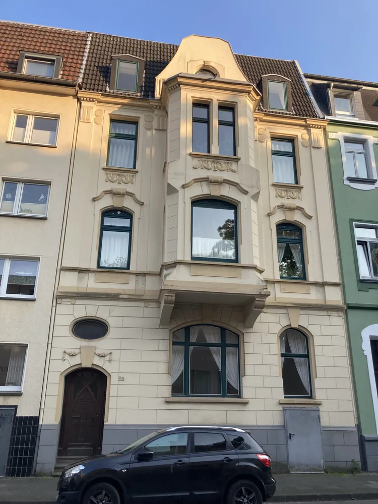 3 Zimmer Wohnung mit 62 m² in Duisburg – Bild 2