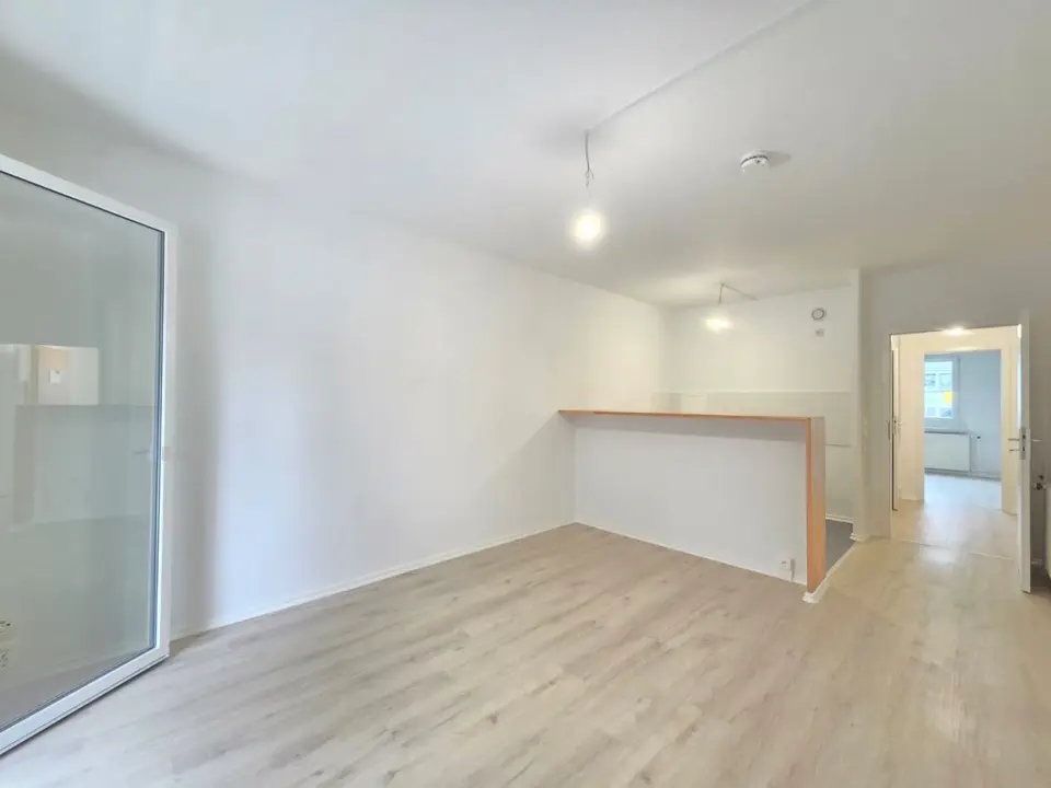 2 room apartment with 43 m² in Chemnitz – Photo 6